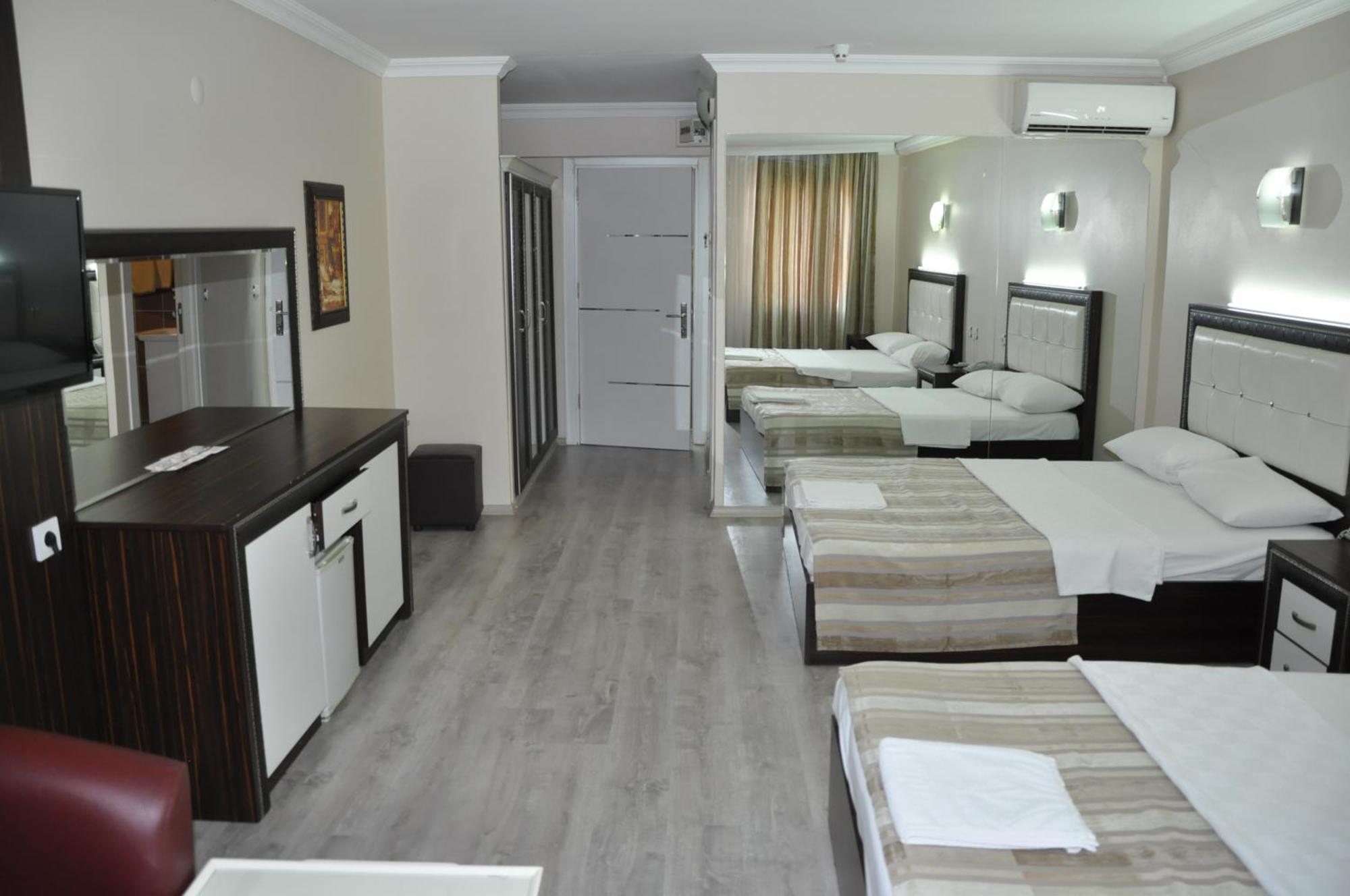 Konak Eurobest Otel อิซมีร์ ภายนอก รูปภาพ
