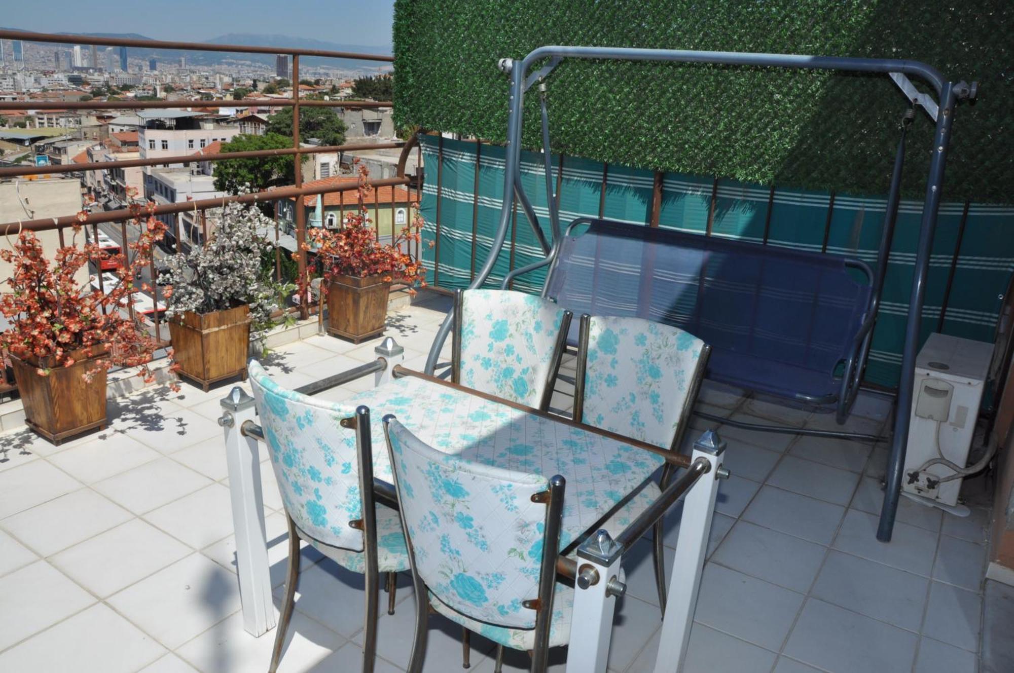 Konak Eurobest Otel อิซมีร์ ภายนอก รูปภาพ