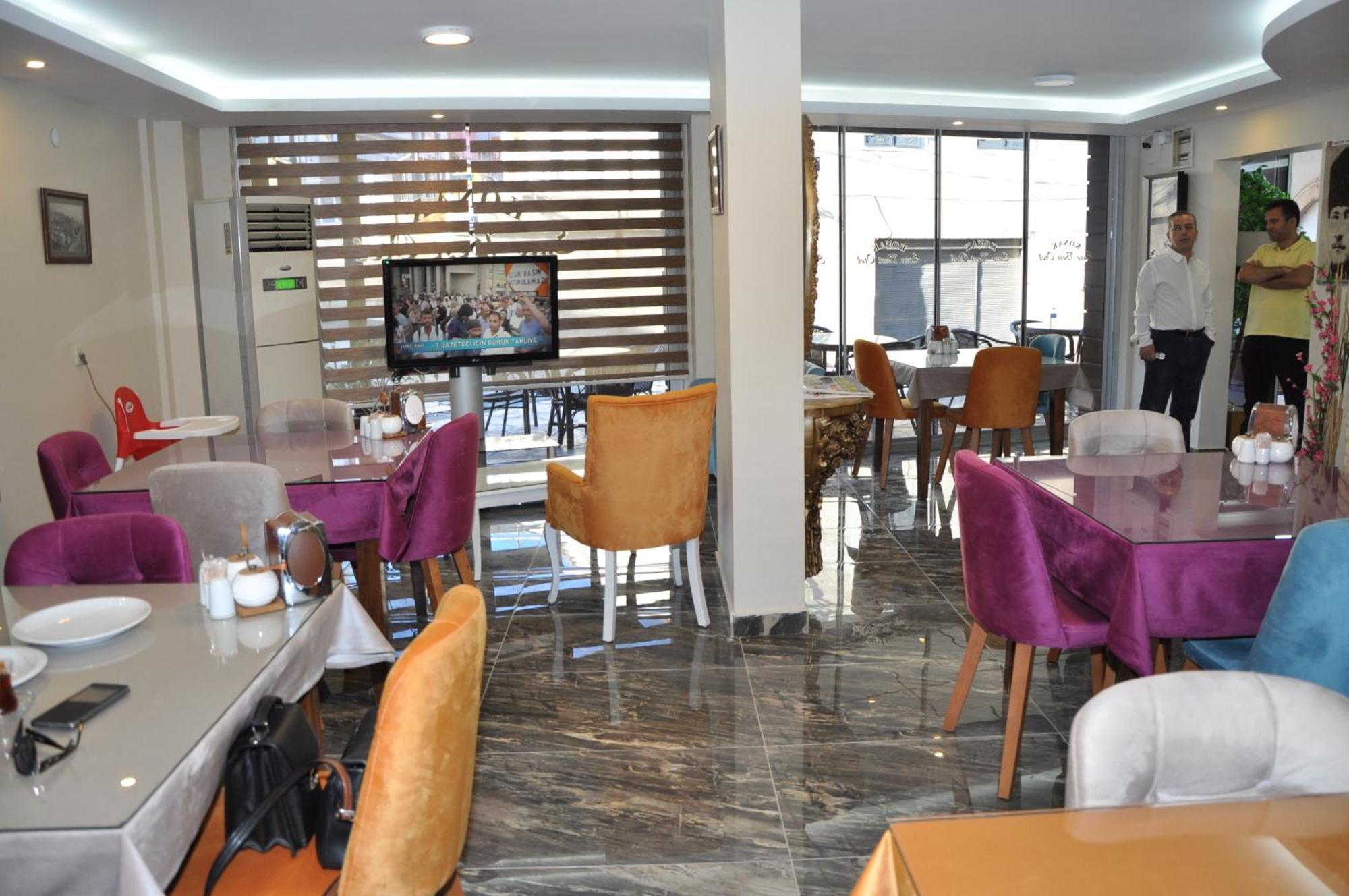 Konak Eurobest Otel อิซมีร์ ภายนอก รูปภาพ